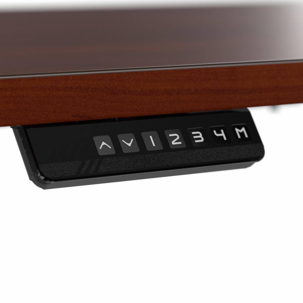 Move 40 Series - Bush Business Furniture Electric Height Adjustable Standing Desk. Picture 6