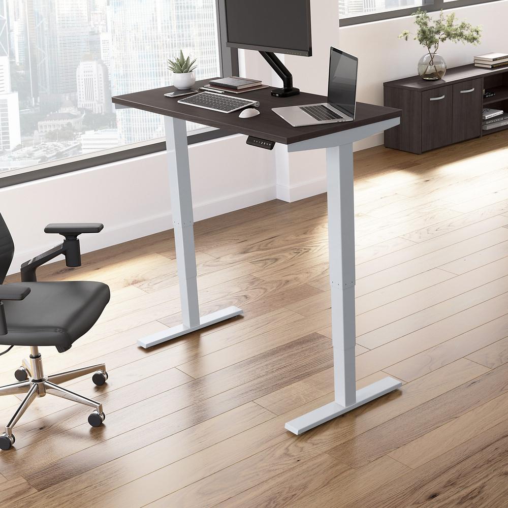 Move 40 Series - Bush Business Furniture Electric Height Adjustable Standing Desk. Picture 2