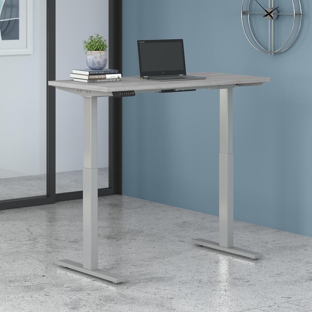 Move 60 Series by 48W x 24D Electric Height Adjustable Standing Desk. Picture 2