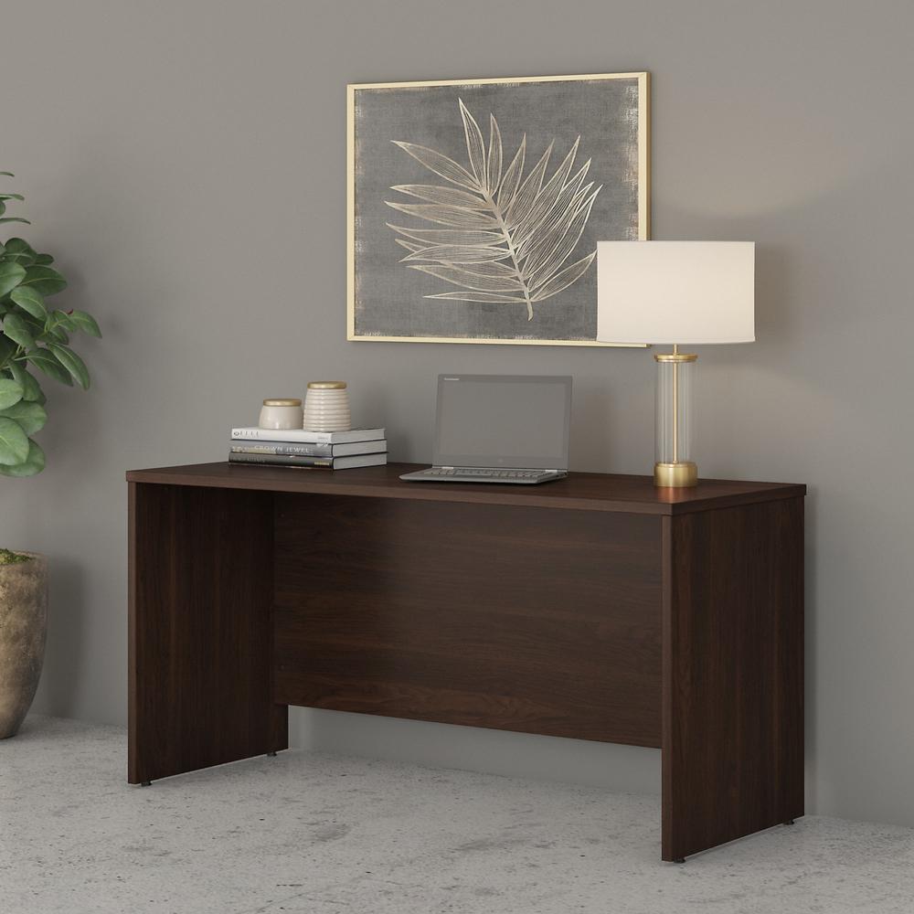 Bush Business Furniture Studio C 60W x 24D Credenza Desk. Picture 4