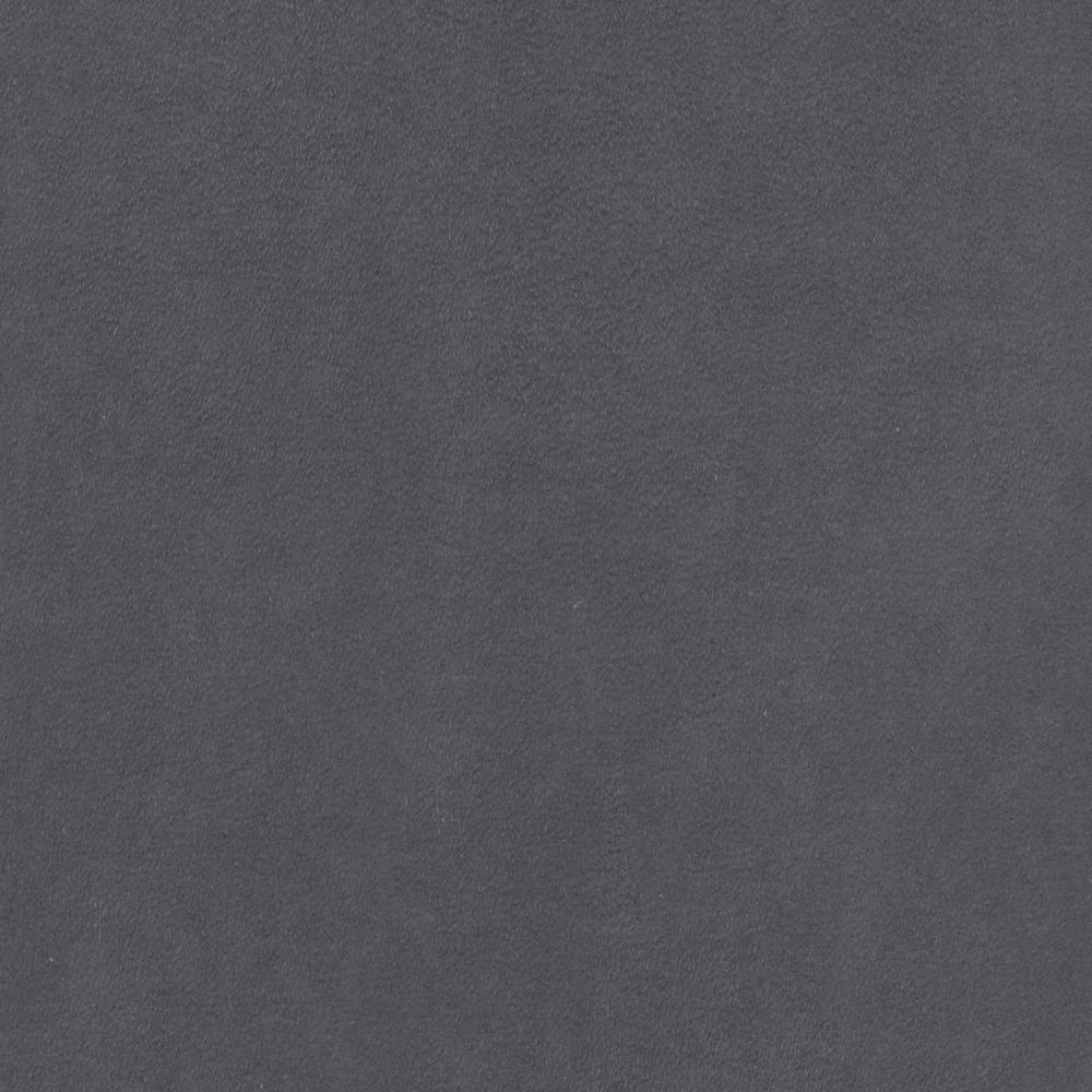 Bush Furniture Stockton 73W Sofa in Dark Gray Microsuede Fabric. Picture 5