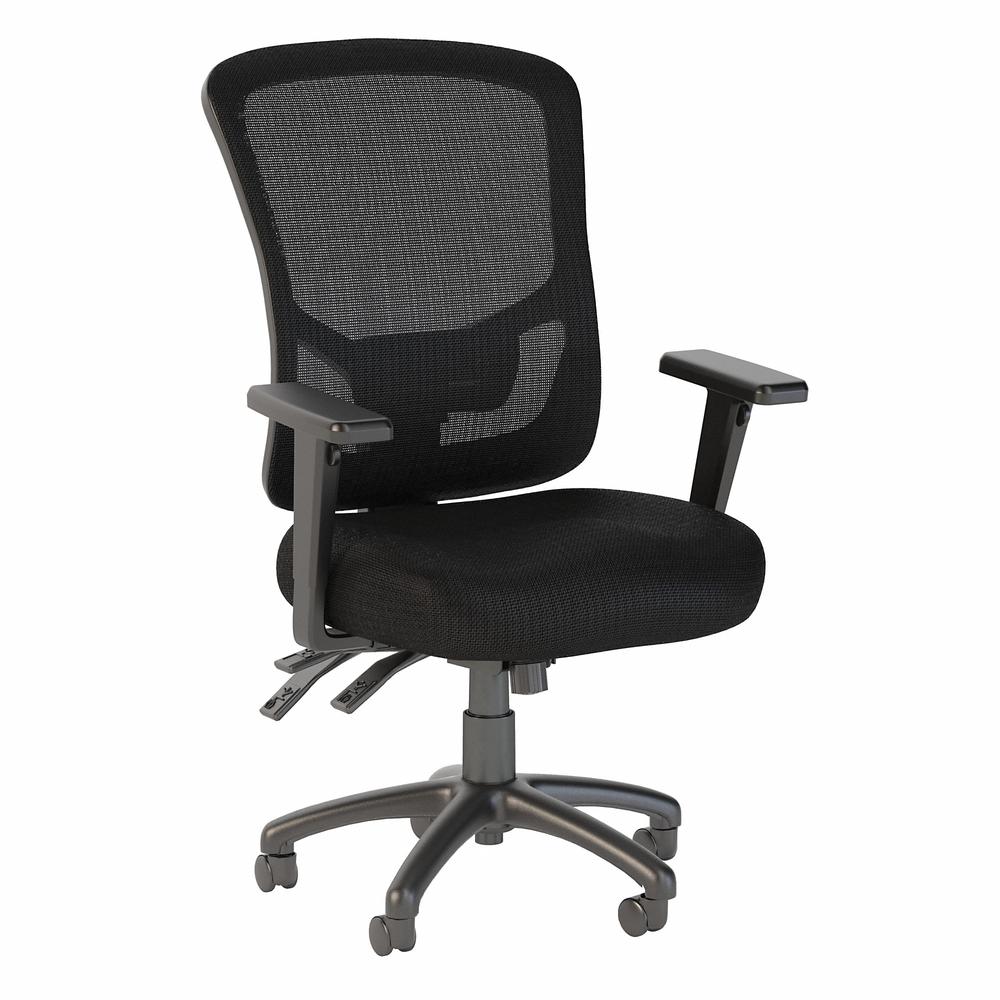 Series A High Back Multifunction Mesh Executive Office Chair. Picture 1