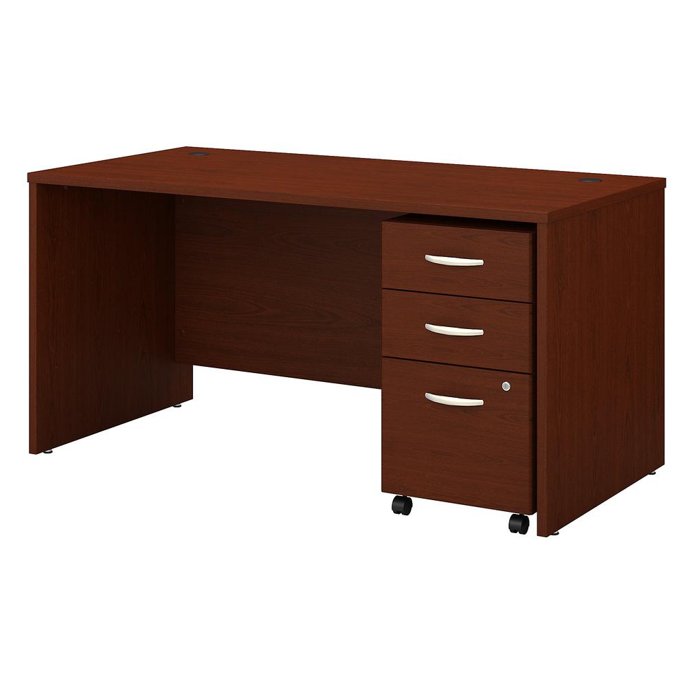 Large Executive Desk Mahogany - Furniture on Main