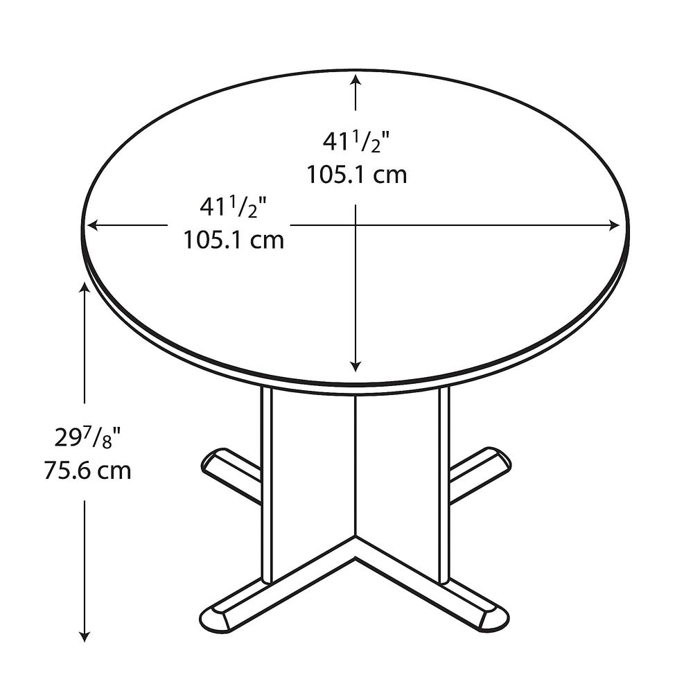 42 Inch Round Conference Table, 42 Inch Round Conference Table