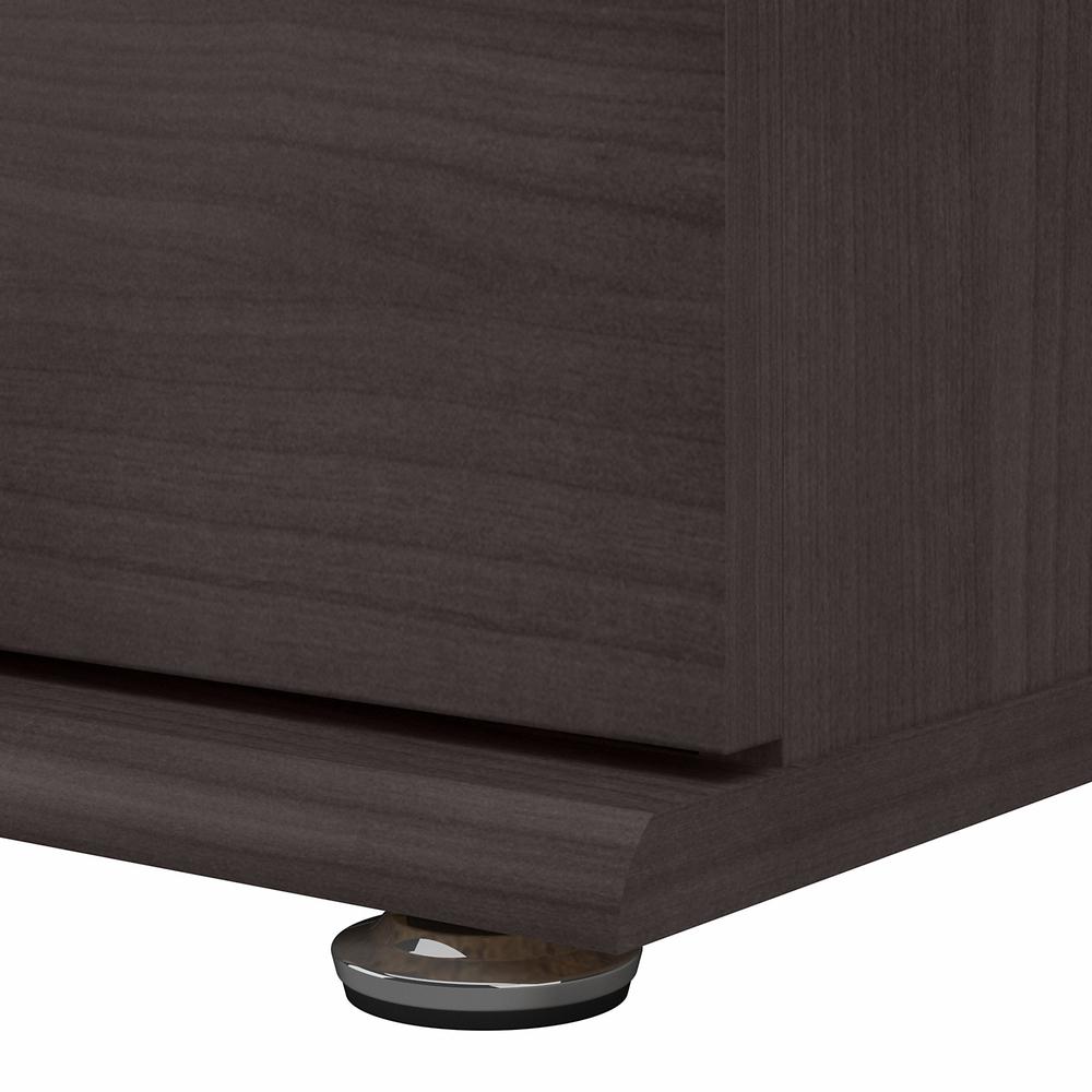 Universal Floor Storage Cabinet with Drawers - Storm Gray. Picture 9