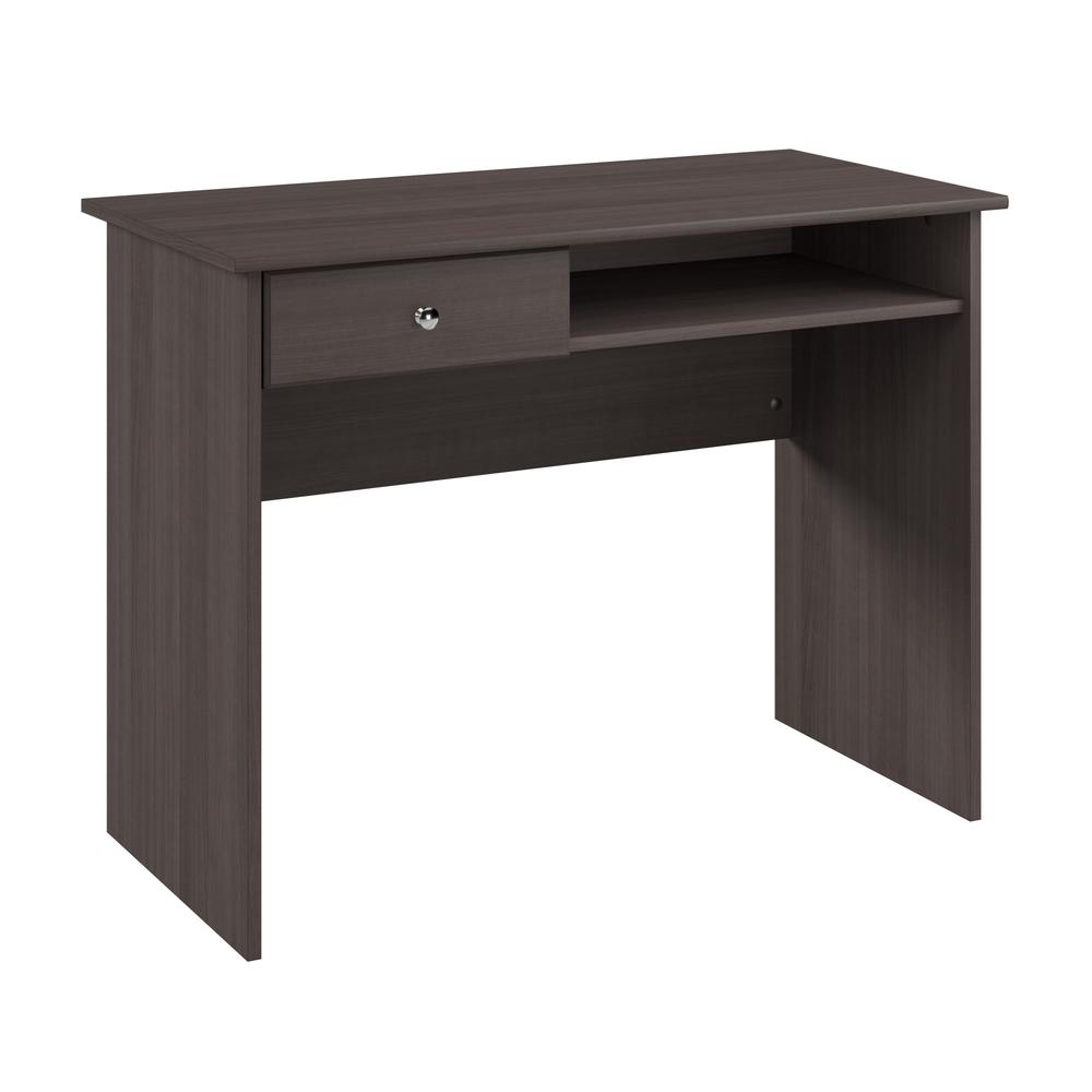 Bush Furniture Cabot&nbsp;40W Writing Desk in Heather Gray. Picture 2