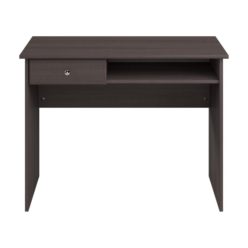 Bush Furniture Cabot&nbsp;40W Writing Desk in Heather Gray. Picture 1