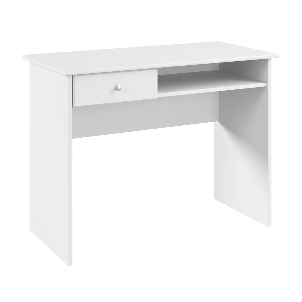 Bush Furniture Cabot&nbsp;40W Writing Desk in White. Picture 2
