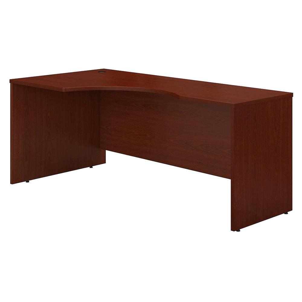 Bush Business Furniture Series C 72w Left Handed Corner Desk