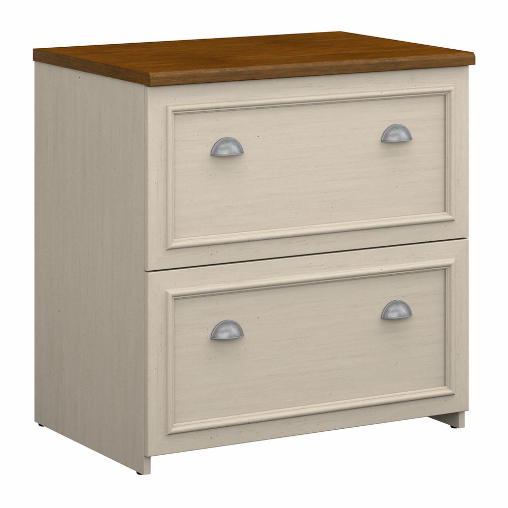 Bush Furniture Fairview 2 Drawer Lateral File Cabinet. Picture 1