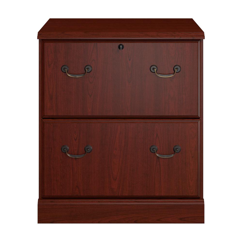 Bush Business Furniture Arlington 2 Drawer Lateral File Cabinet. Picture 2