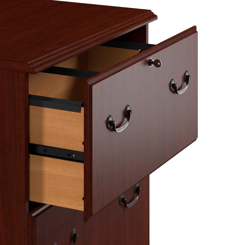 Bush Business Furniture Arlington 2 Drawer Lateral File Cabinet. Picture 7