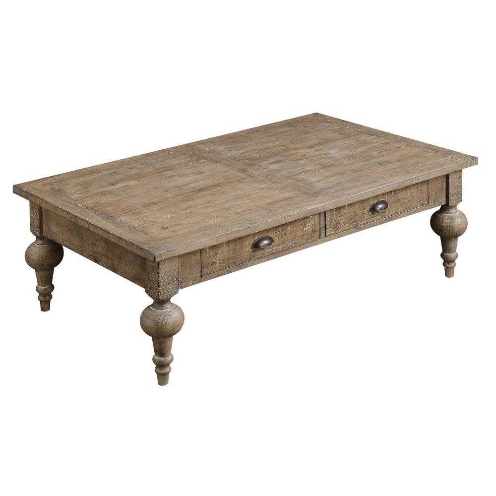 Wallace & Bay Oceans Coffee Table, Sandstone Buff. Picture 2