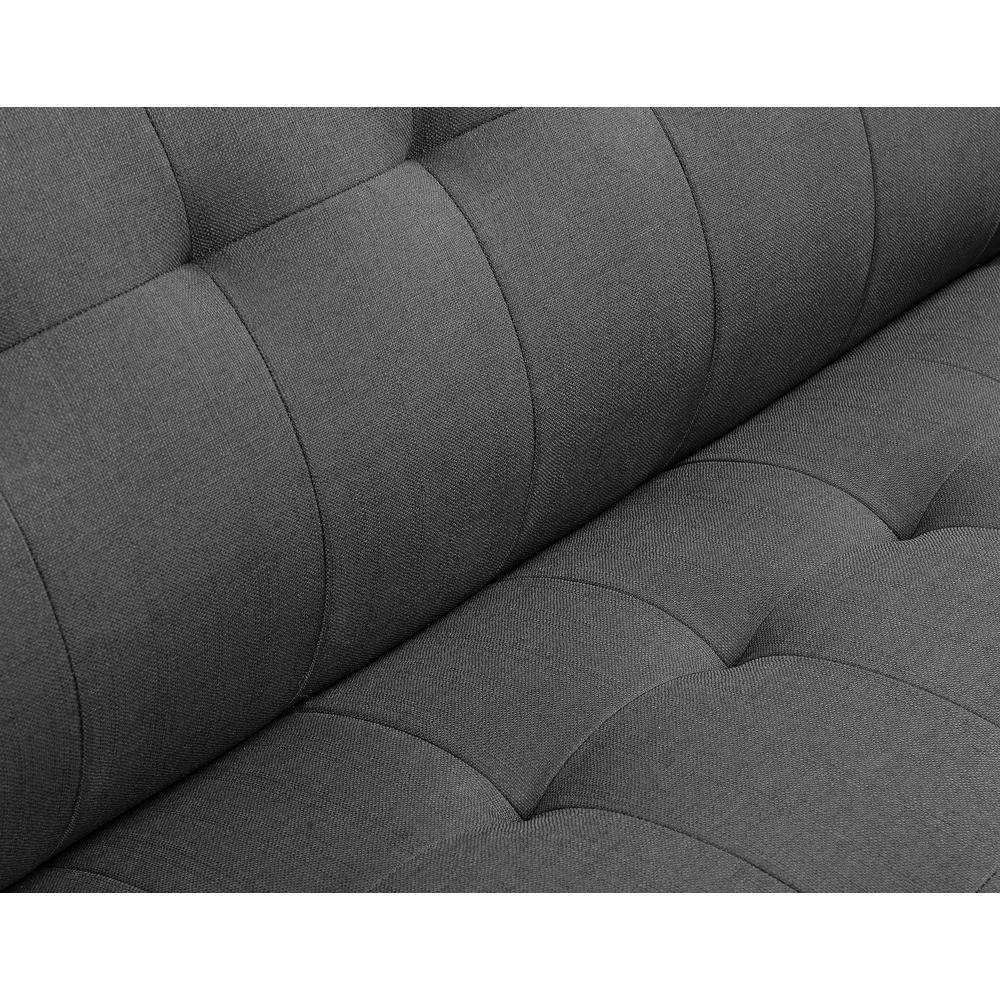 Wallace & Bay Browning Sofa, Charcoal Pebble. Picture 5