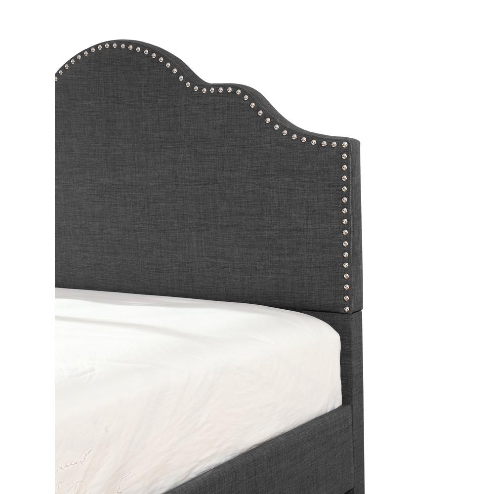 Kirby Cal King Upholstered Bed. Picture 2