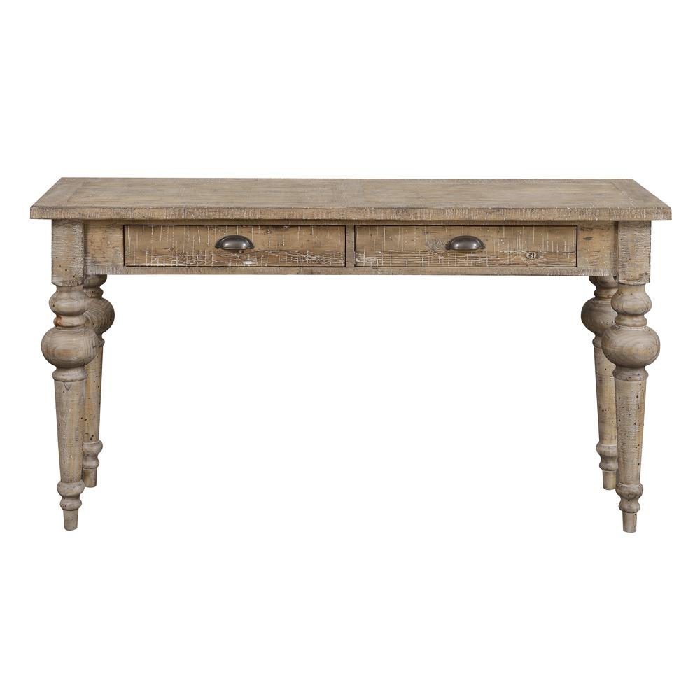 Wallace & Bay Oceans Sofa Table, Sandstone Buff. Picture 3