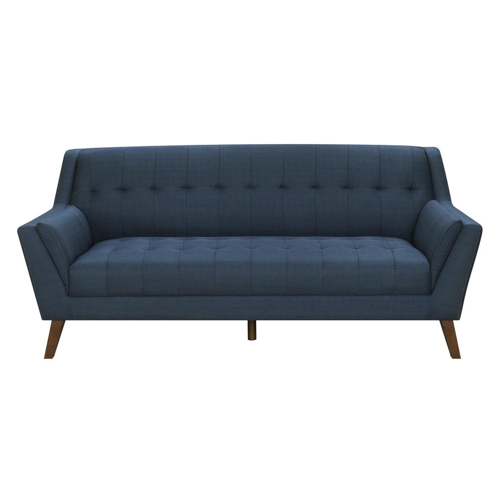 Wallace & Bay Browning Sofa, Navy Peacock. Picture 2
