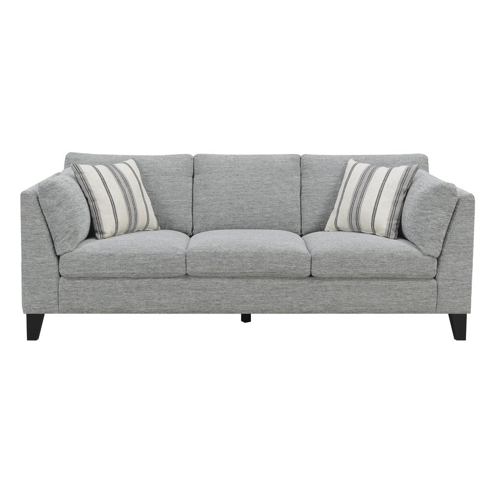 Wallace & Bay Doyle Sofa, Gray. Picture 3