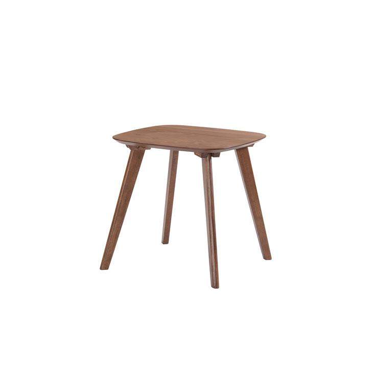 Wallace & Bay Pineda End Table, Walnut Brown. Picture 2