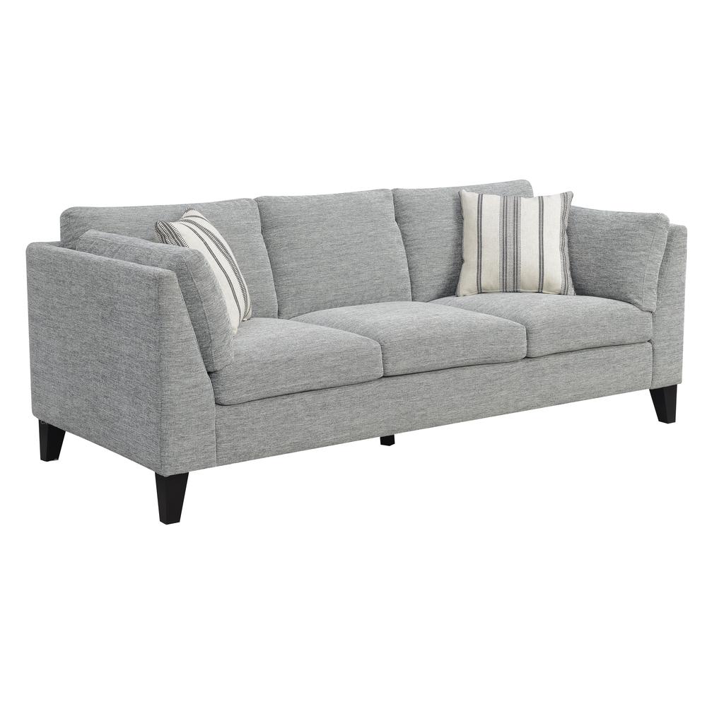 Wallace & Bay Doyle Sofa, Gray. Picture 2