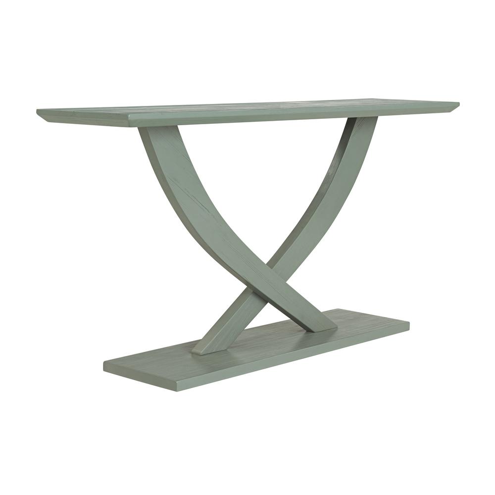Rasmus Console Table - Spanish Moss. Picture 3