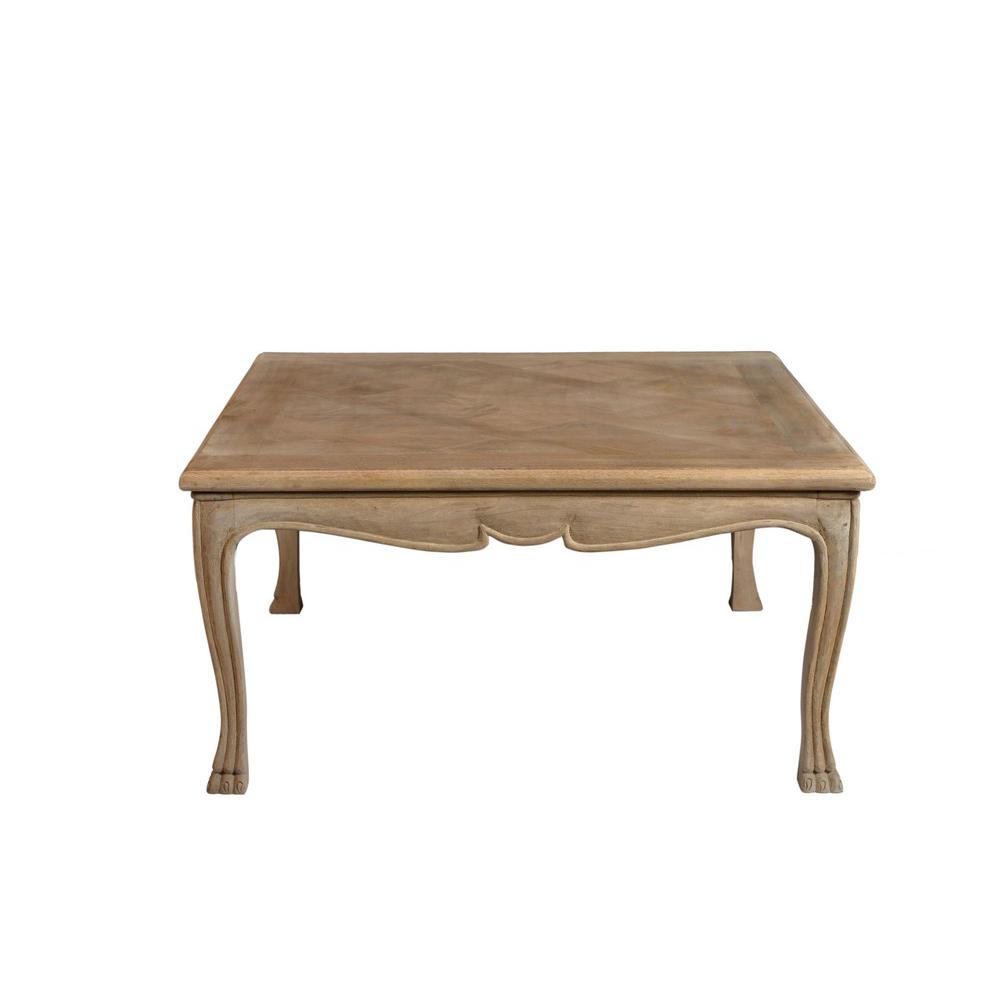 Levitt Coffee Table, Natural. Picture 2