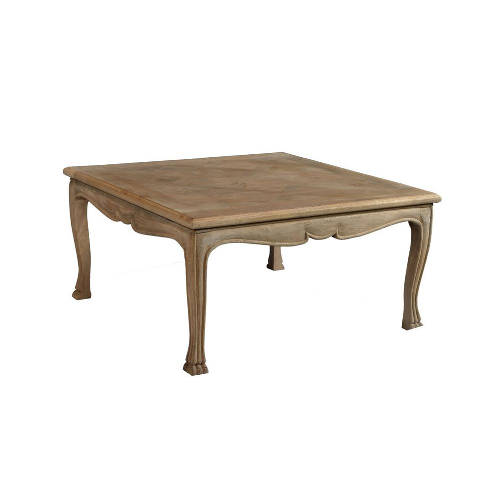Levitt Coffee Table, Natural. Picture 1