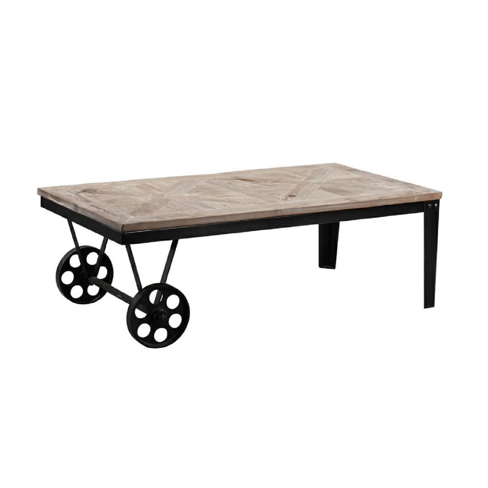 Prescott Table Cart. Picture 1