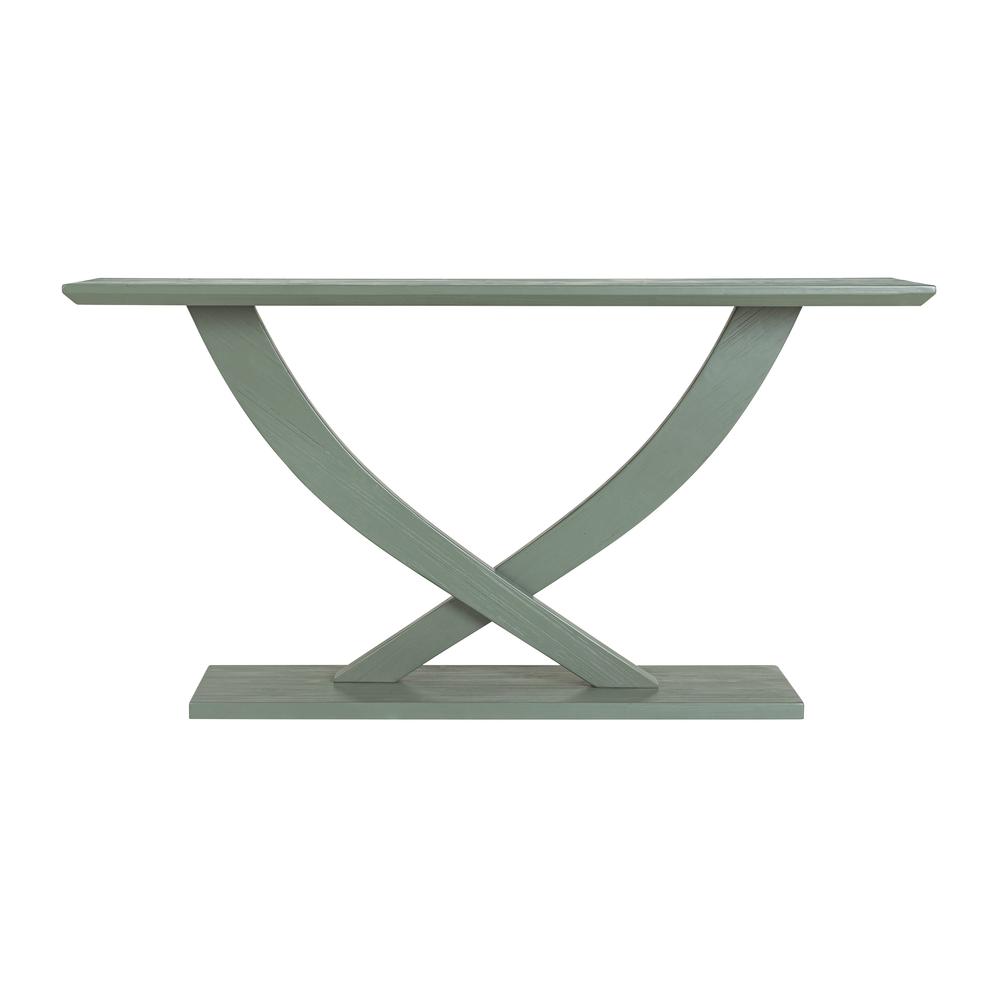 Rasmus Console Table - Spanish Moss. Picture 1