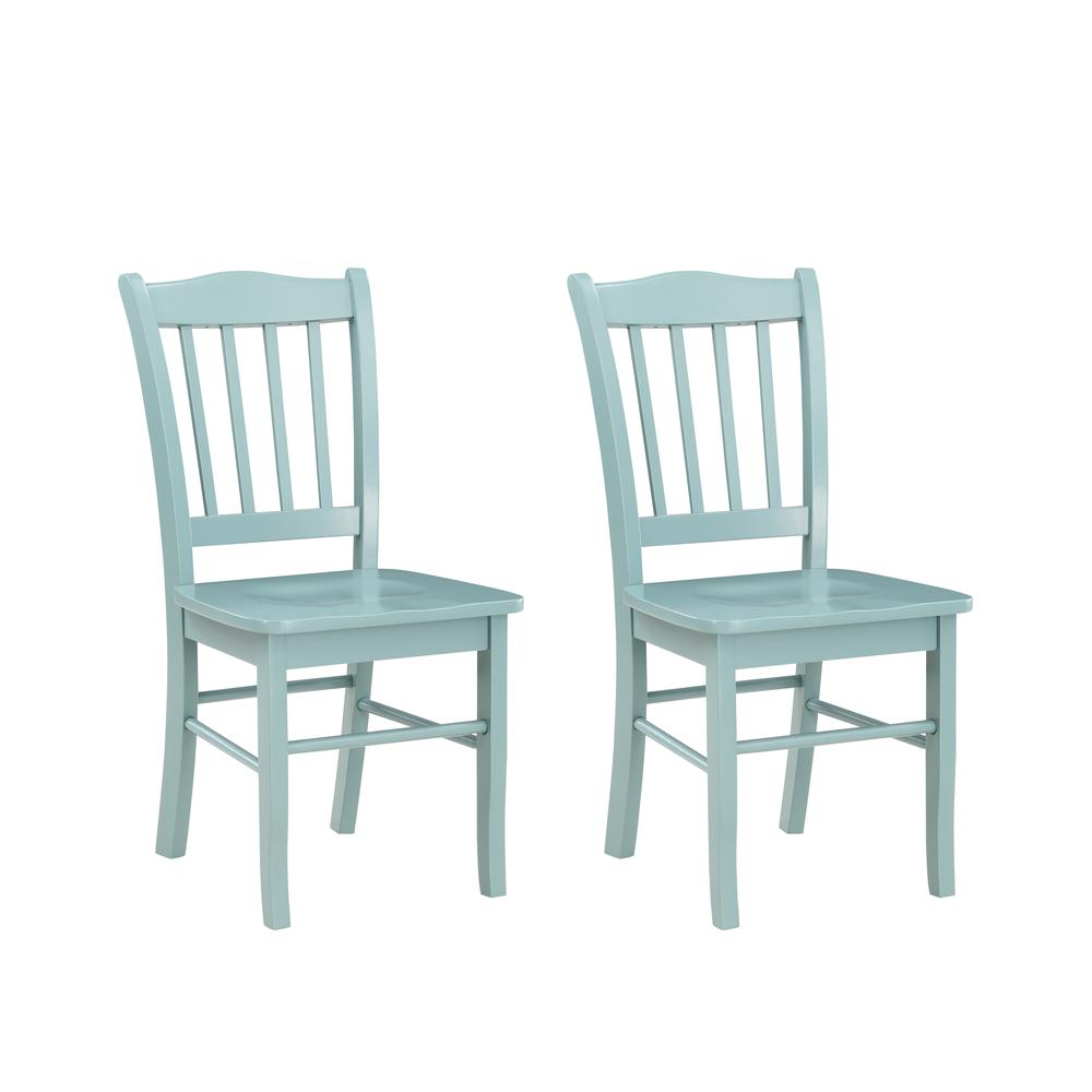 Colorado Dining Chairs – Set of 2 - Aspen Valley. Picture 2