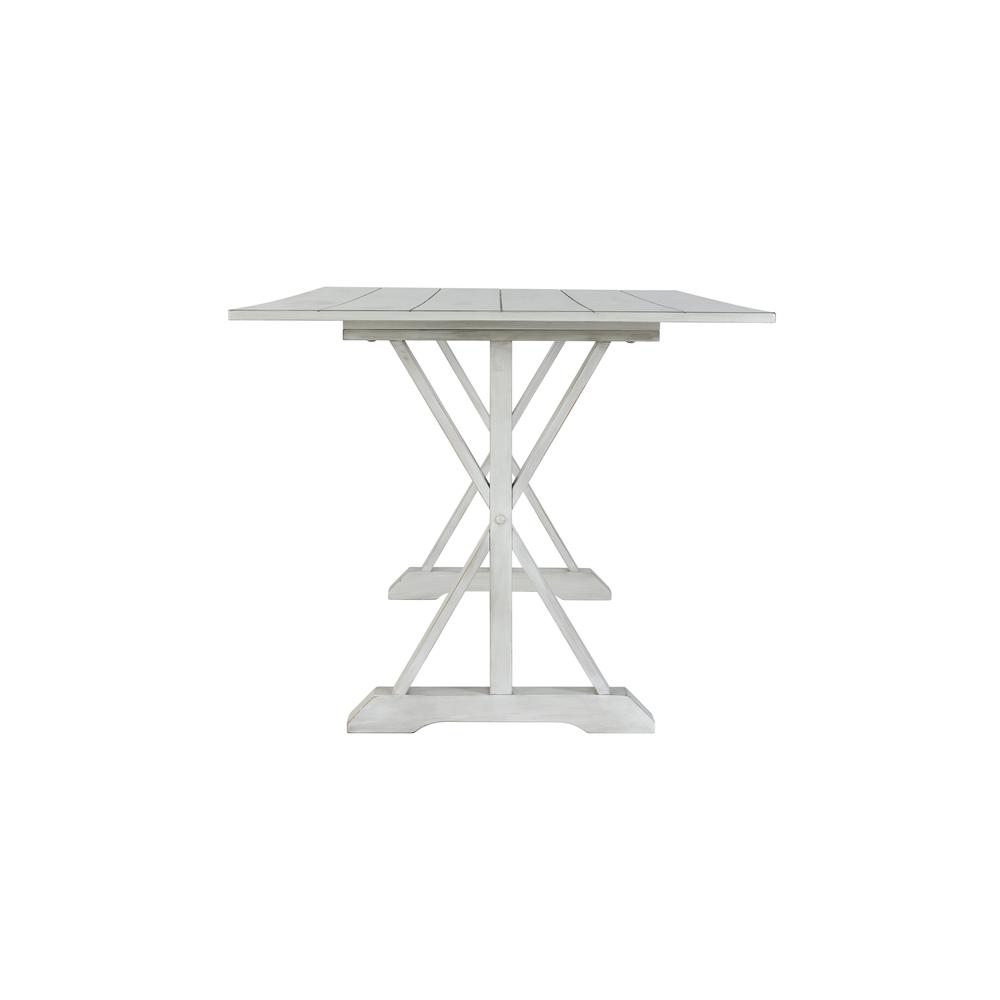 Jamestown Dining Table - Antique White. Picture 3