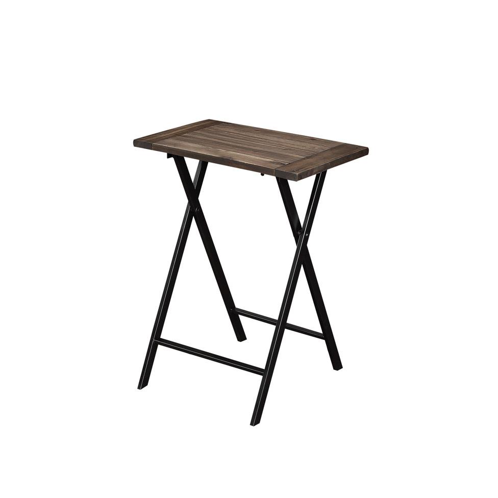 Brookville Folding Counter Stool - Natural - Set of 2. Picture 1