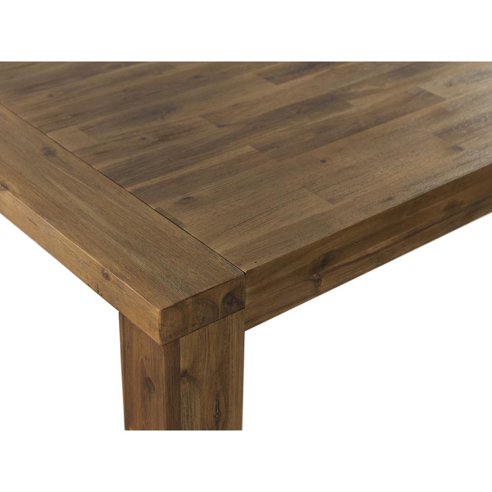 Rasmus Extension Dining Table. Picture 2