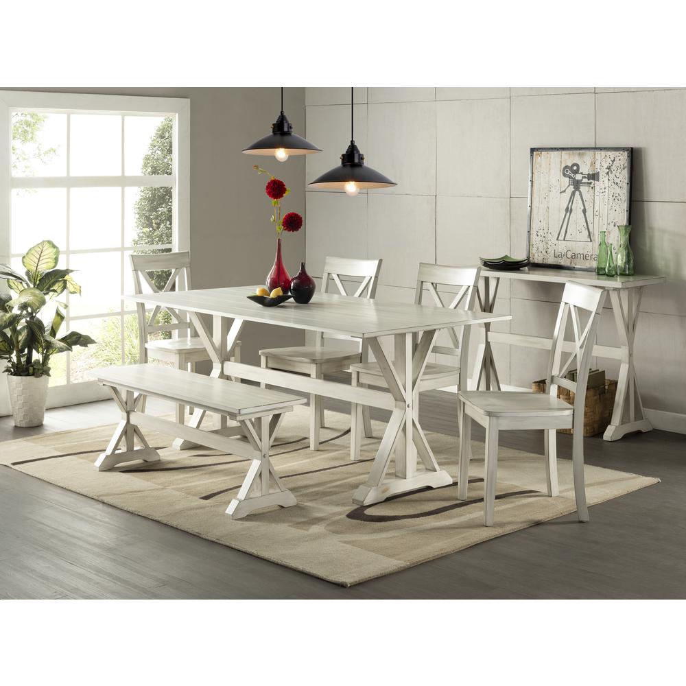 6pc Jamestown Dining Set. The main picture.