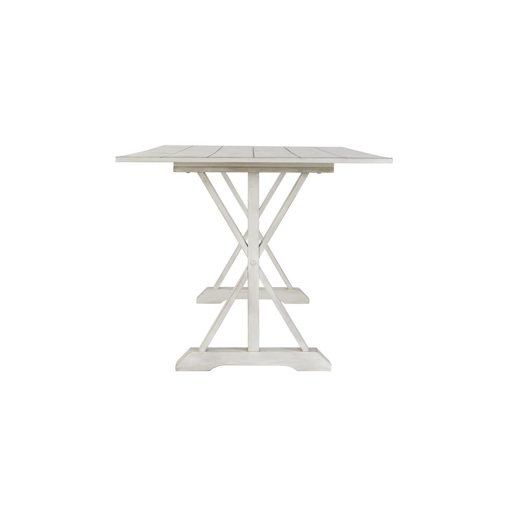 Jamestown Dining Table - Antique White. Picture 6