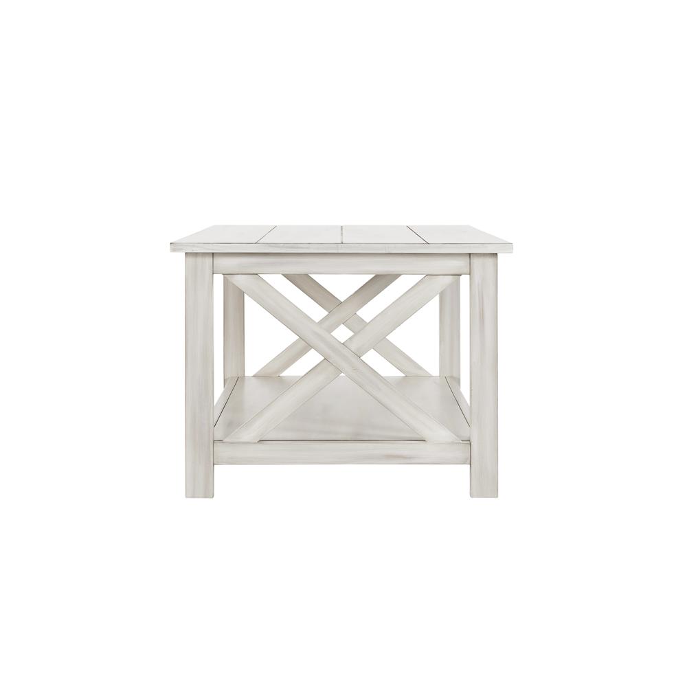 Jamestown Coffee Table - Antique White. Picture 7