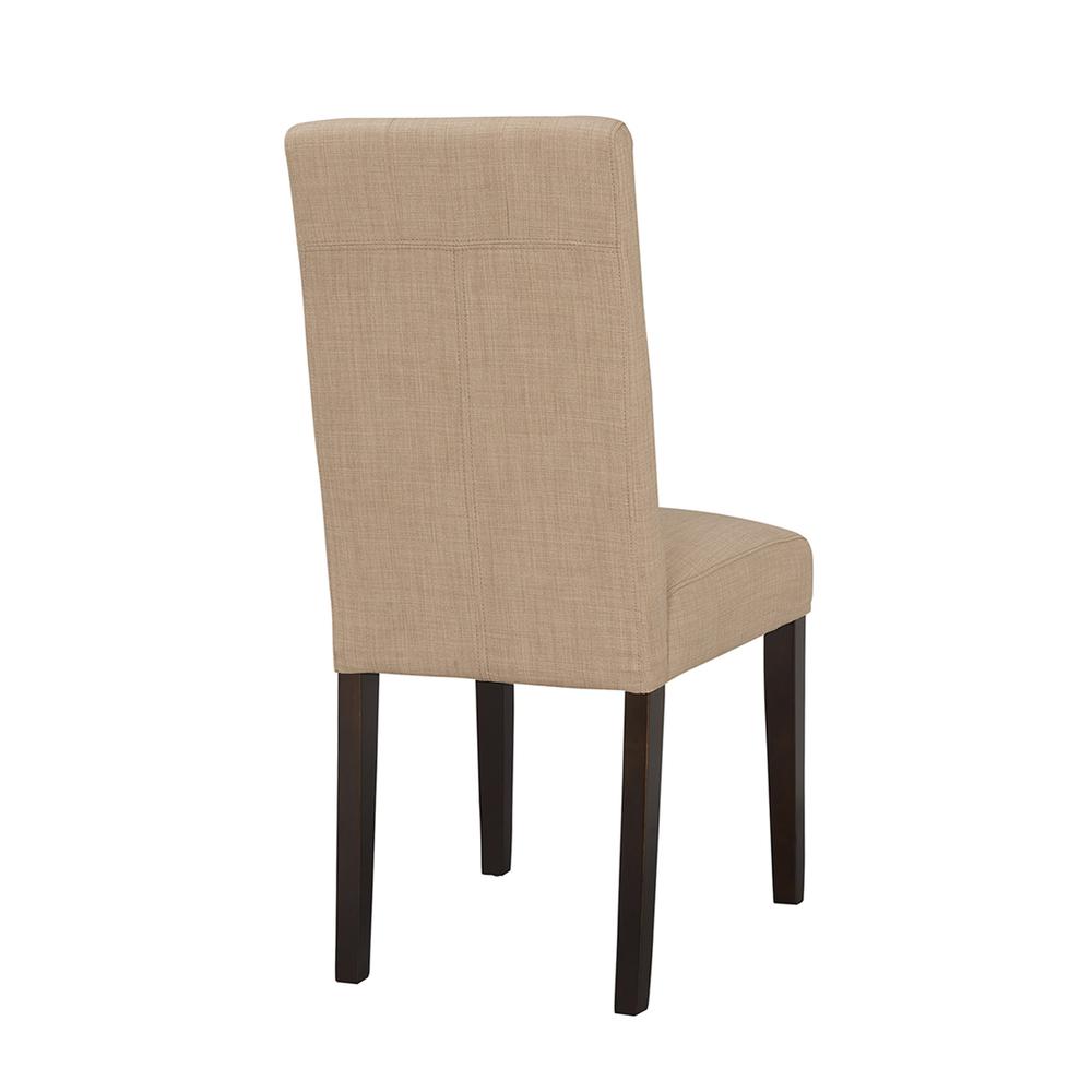 Lyon Parson Dining Chairs - Set of 2 - Tan. Picture 1