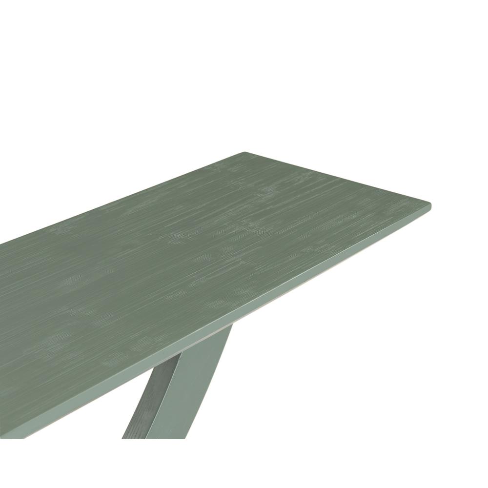 Rasmus Console Table - Spanish Moss. Picture 5