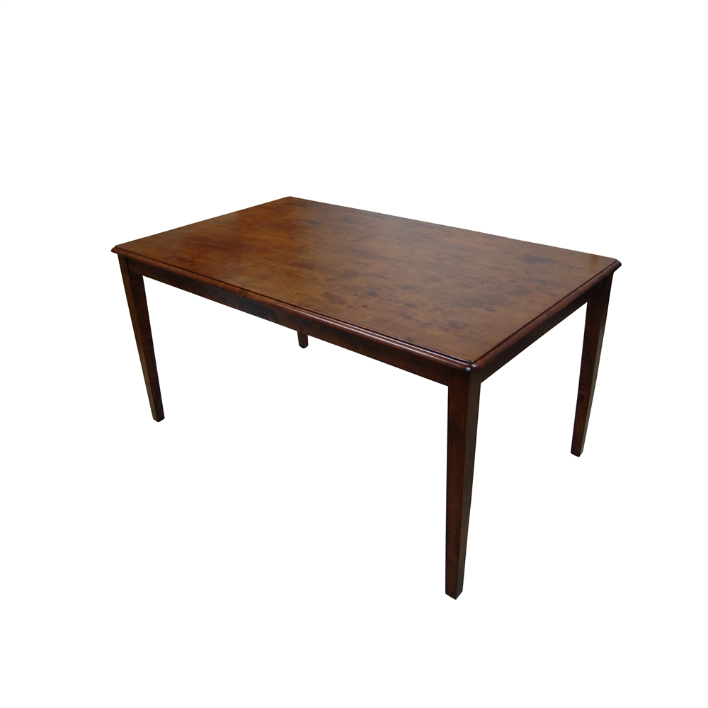 Shaker Table, Walnut. Picture 1