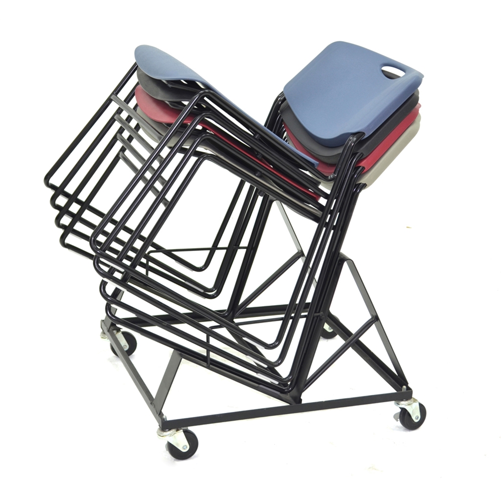 Zeng Stack Chair Cart. Picture 2