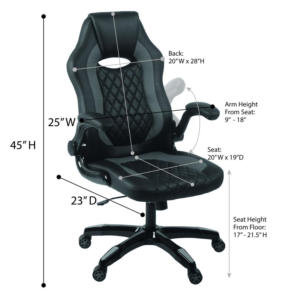 AON Archeus Ergonomic Gaming Chair. Picture 5