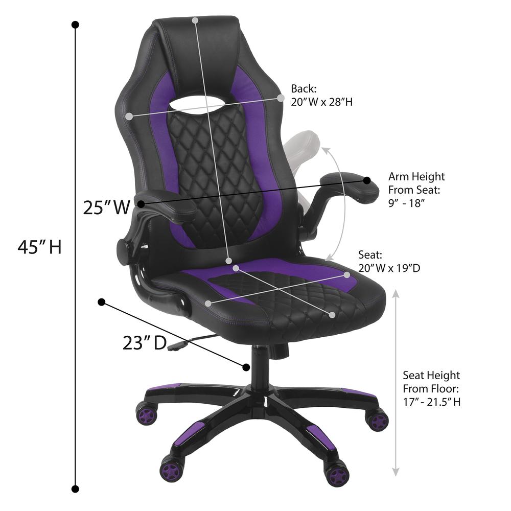 AON Archeus Ergonomic Gaming Chair. Picture 5
