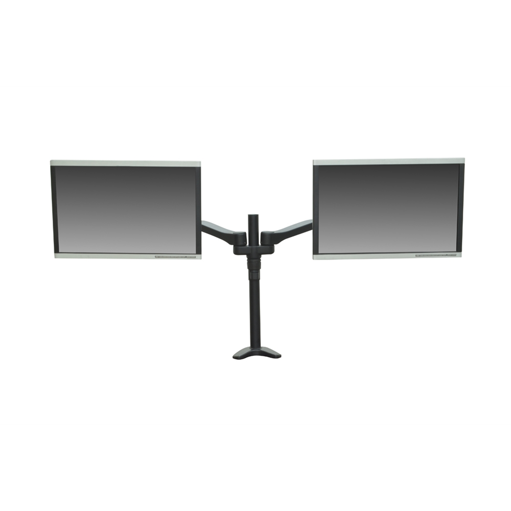 Double Screen Articulating Monitor Mount. Picture 2