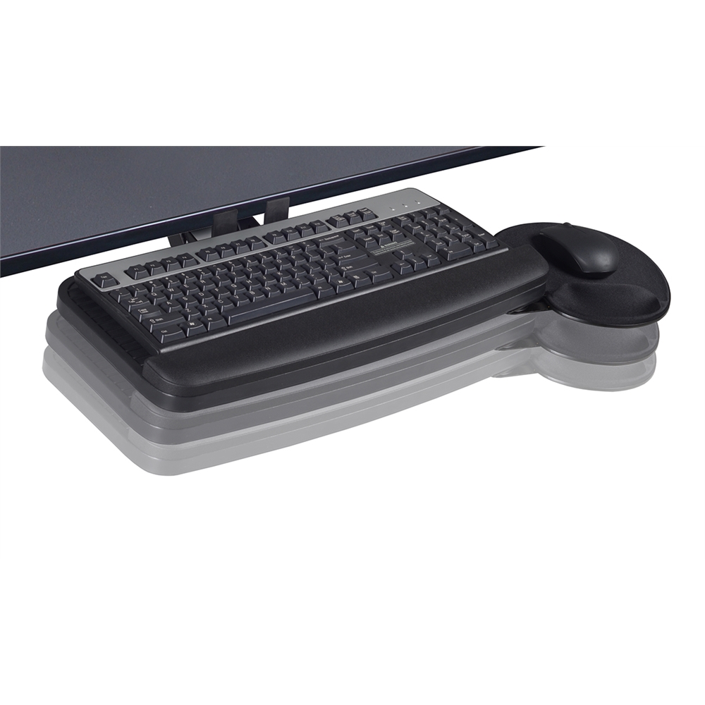 Articulating Keyboard Tray- Right Hand. Picture 2