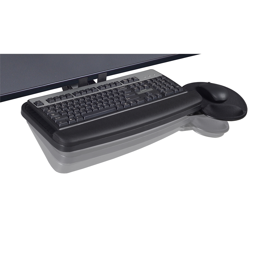 Articulating Keyboard Tray- Right Hand. Picture 6
