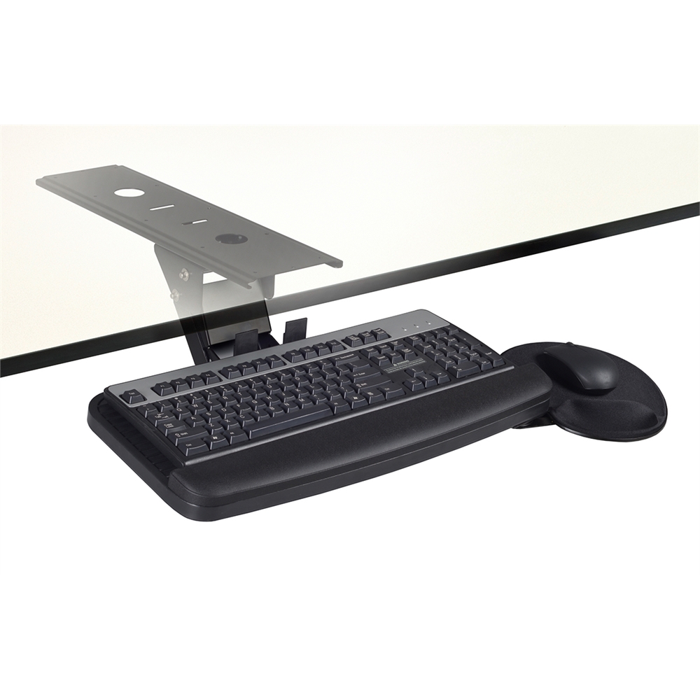 Articulating Keyboard Tray- Right Hand. Picture 7