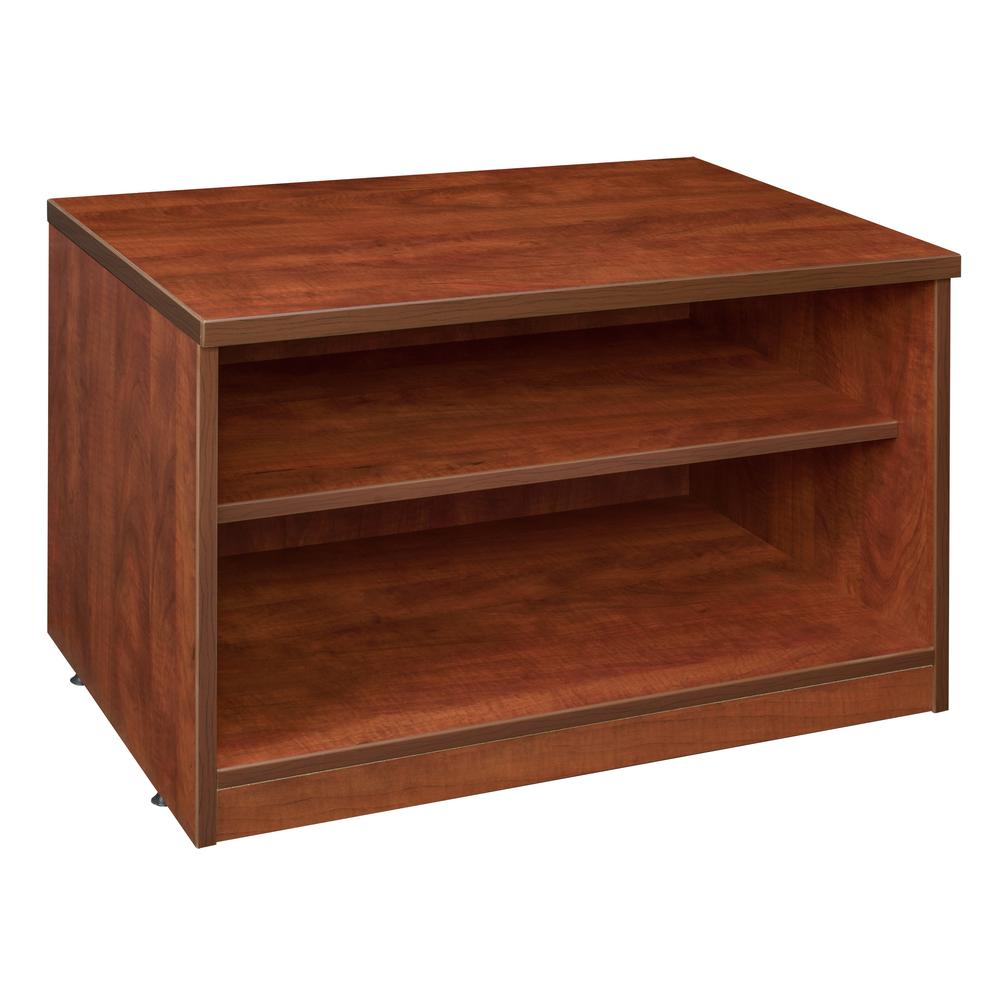 Legacy 20" Low Open Shelf Cabinet- Cherry. The main picture.