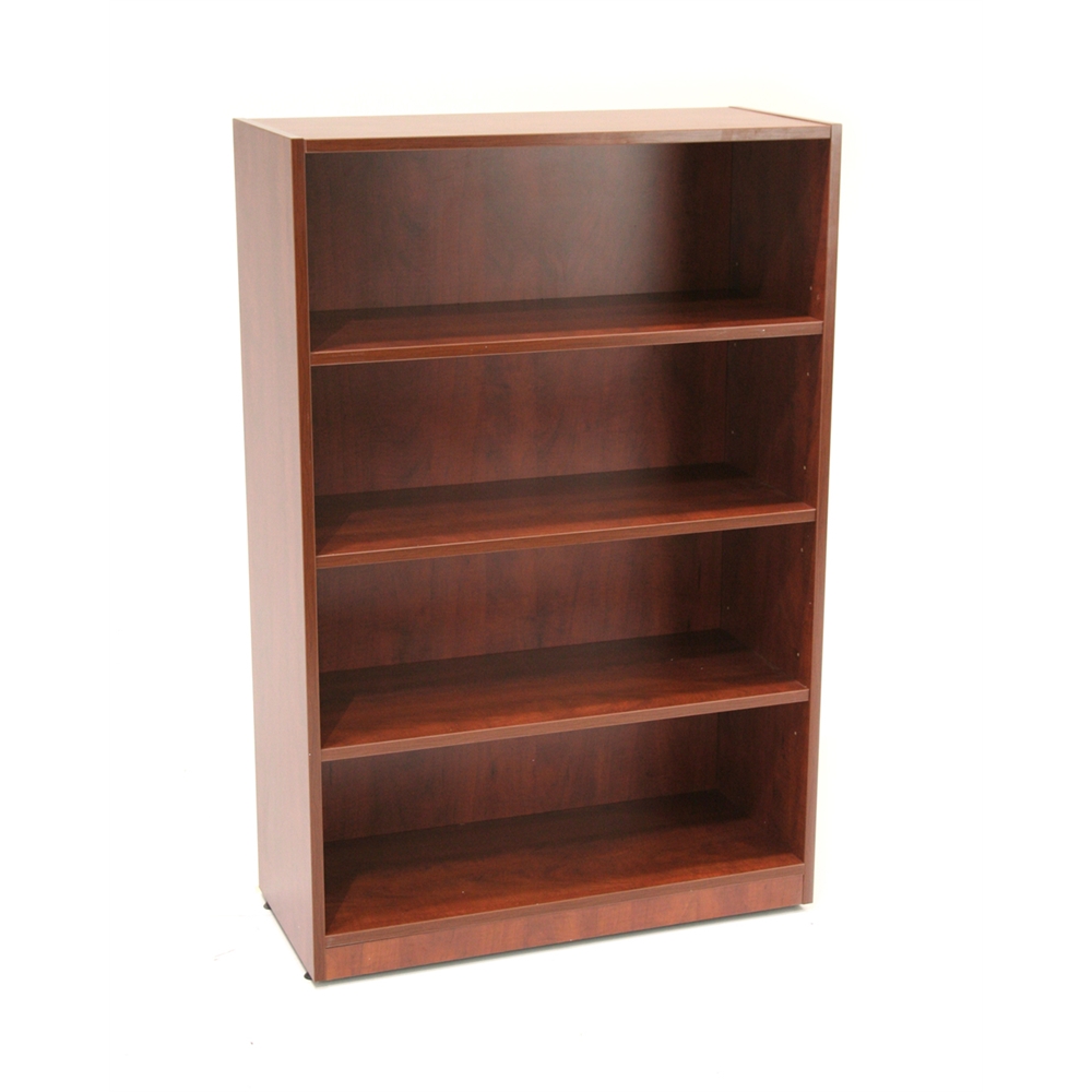 Legacy 47" High Bookcase- Cherry. The main picture.