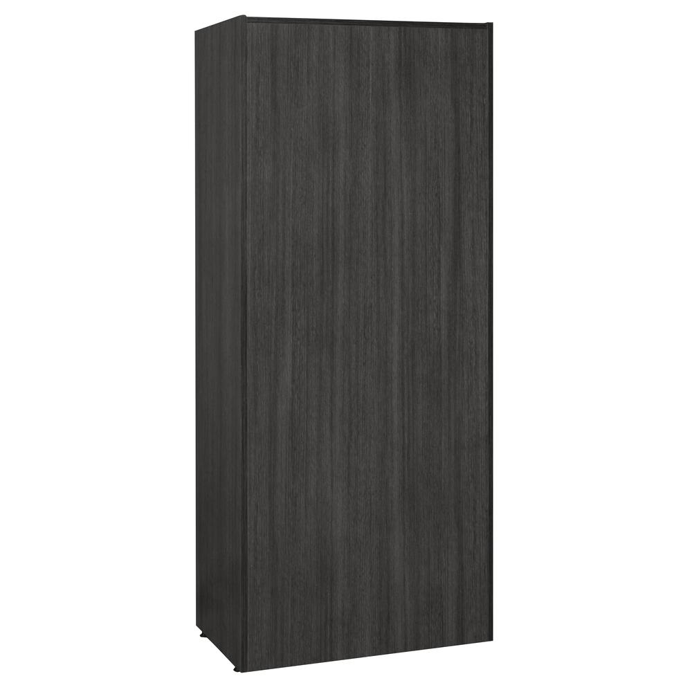 Legacy 71" High Bookcase- Ash Grey. Picture 3