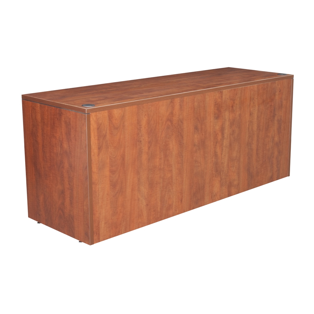 Legacy 71" Credenza Shell- Cherry. Picture 2